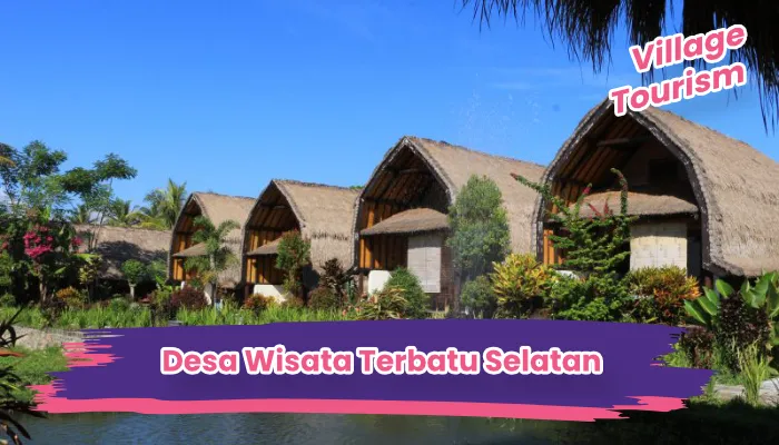 Tetebatu Selatan Tourism Village