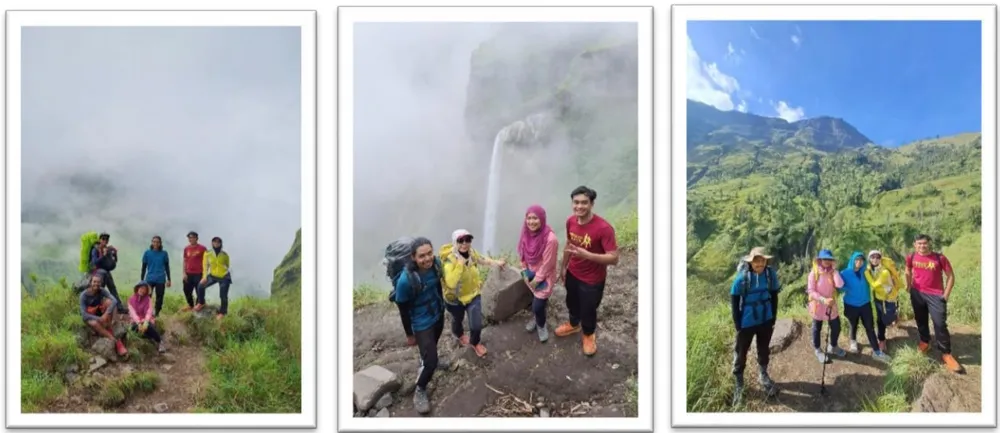 Day 3: Descent Through the Mystical Torean Trail - Tetebatu Itinerary