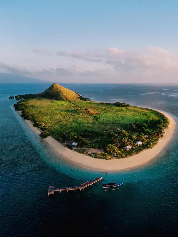 Whale Shark & Kenawa Island Adventure