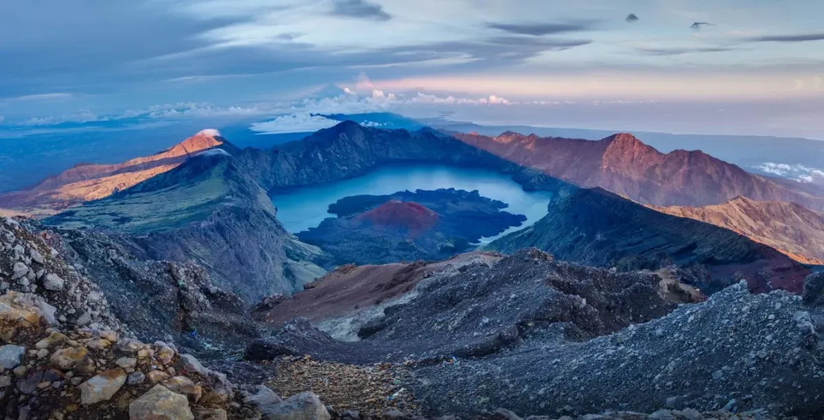 2D1N MOUNT RINJANI REGULAR