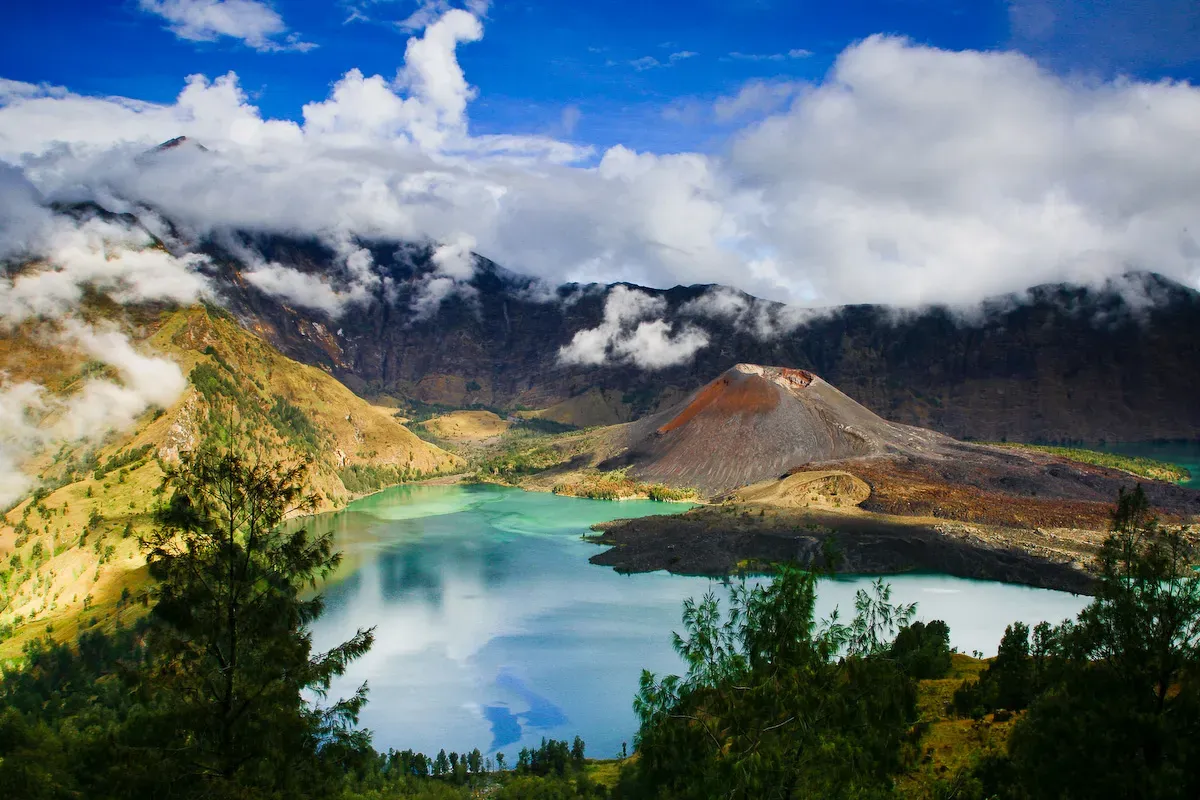 3D2N MOUNT RINJANI REGULAR