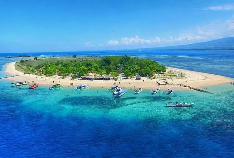 Secret Island Tour (One Day)